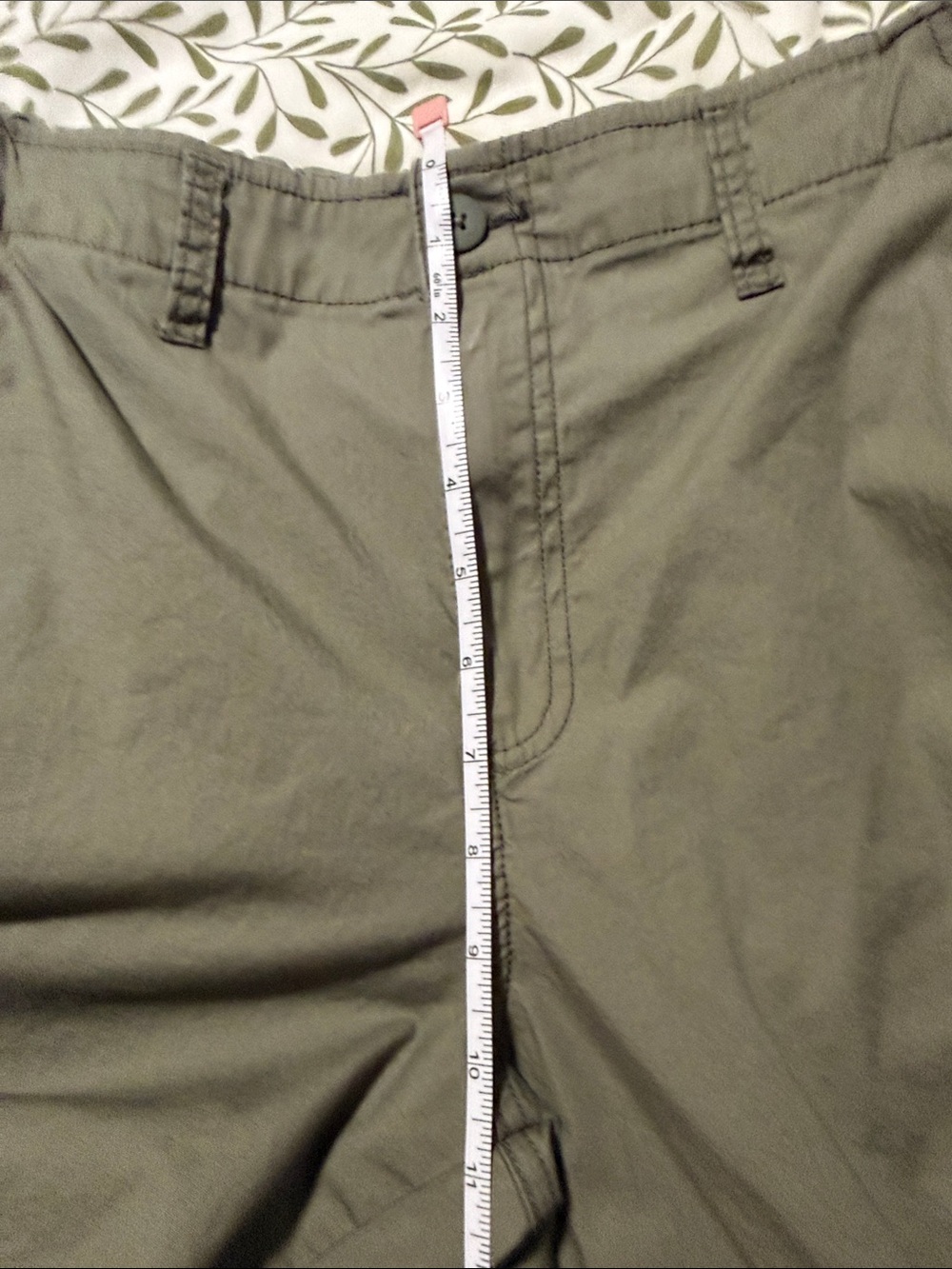 Sanctuary Olive Green Cargo Pants for Women - Picture 6 of 10